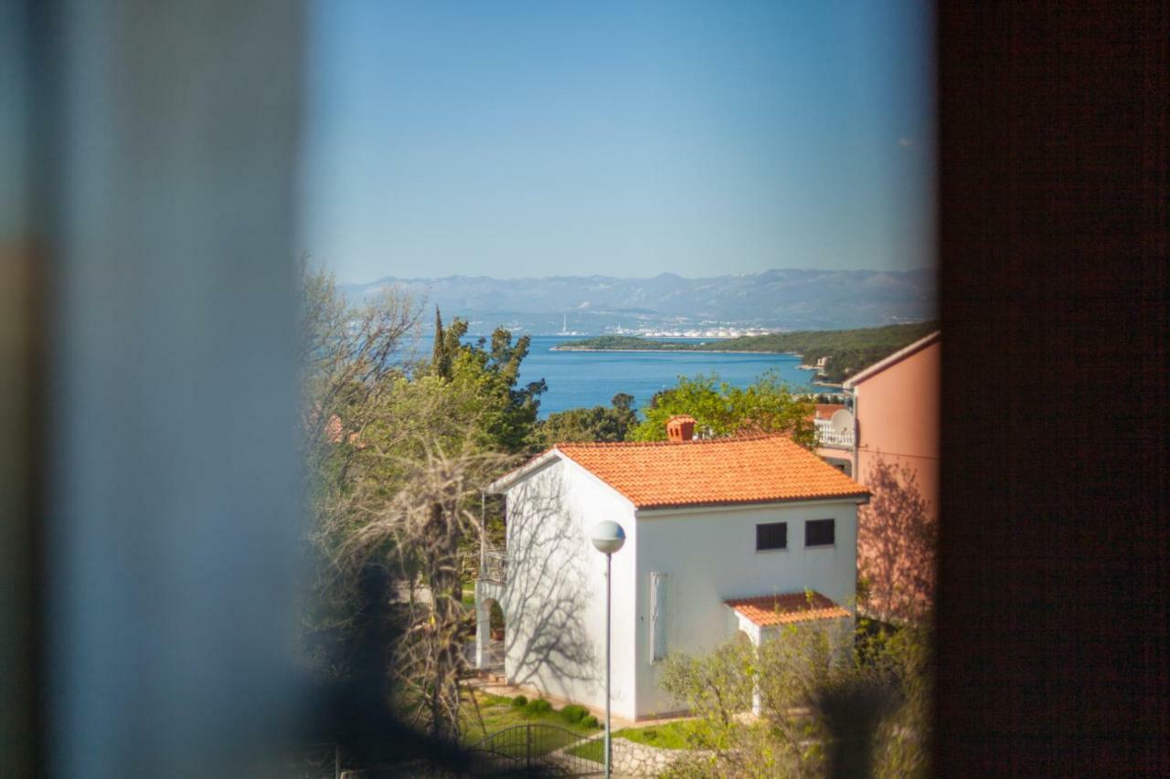 Apartment Egon Malinska Esterno foto